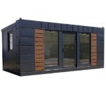 Conteneur Stockholm 6 × 3 m