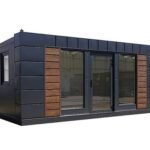 Conteneur Stockholm 6 × 3 m