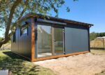 32 m² großes, mobiles Tiny-House-Containerhaus – Bild 2