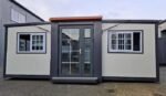 Tiny House Deluxe Mobilheim (19 × 20 ft) – 2023 – Bild 2