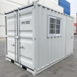 12-Fuß-Cube-Container