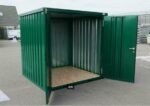 10-Fuß-Lagercontainer als Bausatz – Bild 3