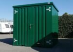 10-Fuß-Lagercontainer als Bausatz – Bild 2