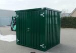 10-Fuß-Lagercontainer als Bausatz