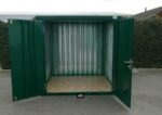 10-Fuß-Lagercontainer als Bausatz – Bild 8