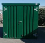 10-Fuß-Lagercontainer als Bausatz – Bild 6
