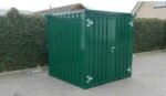 10-Fuß-Lagercontainer als Bausatz – Bild 7