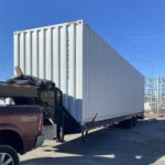 40-Fuß-Seecontainer – Bild 3