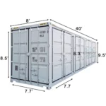 40-Fuß-High-Cube-Container – Bild 21