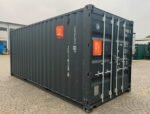 Gebrauchter 20-Fuß-Seecontainer – Bild 7