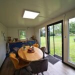 Container-Büro 6 × 3 Meter – Modell Milan – Bild 6