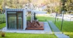 30 m² großes Containerhaus – Bild 6