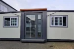 Stahlworks Tiny House Mobile Deluxe , modèle 2023