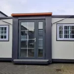 Stahlworks Tiny House Mobile Deluxe , modèle 2023