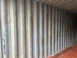 20-Fuß-Versandcontainer – Bild 3