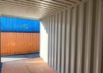 20-Fuß-High-Cube-Seecontainer mit offener Seite – Bild 3