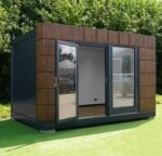 Bürocontainer Helsinki – 4×3 Meter – Bild 3