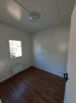 Ausgebauter Container aus 2 Containern – 35 m² – Bild 2