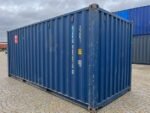 Gebrauchter 20-Fuß-Seecontainer – Bild 12