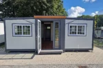 Stahlworks Tiny House Mobile Deluxe , modèle 2023 – Bild 14