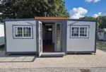 Tiny House Deluxe Mobilheim (19 × 20 ft) – 2023 – Bild 9