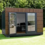 Container-Büro „Helsinki“ – Modulares Modul, 4 x 3 Meter