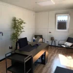 Container-Büro „Helsinki“ – Modulares Modul, 4 x 3 Meter – Bild 5