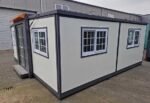 Tiny House Deluxe Mobilheim (19 × 20 ft) – 2023 – Bild 4