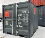 Neuer 8-Fuß-Seecontainer – Bild 5