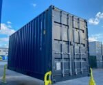20-Fuß-High-Cube-Seecontainer mit offener Seite – Bild 11