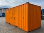 Gebrauchter 20-Fuß-Seecontainer – Bild 14