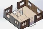 Stahlworks Tiny House Mobile Deluxe , modèle 2023 – Bild 2