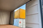 20 Fuß offener High-Cube-Versandcontainer (20’HC) – Bild 4