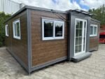 Tiny House – mobil