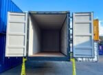 20-Fuß-High-Cube-Seecontainer mit offener Seite – Bild 12