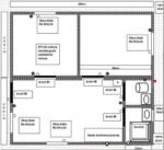 Ausgebauter Container aus 2 Containern – 35 m² – Bild 5