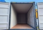 20-Fuß-High-Cube-Seecontainer mit offener Seite – Bild 7