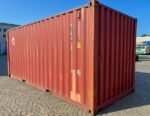 Gebrauchter 20-Fuß-Seecontainer – Bild 16