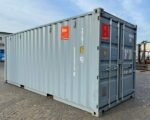 Gebrauchter 20-Fuß-Seecontainer – Bild 9