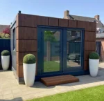 Container-Büro „Helsinki“ – Modulares Modul, 4 x 3 Meter – Bild 7