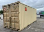 Gebrauchter 20-Fuß-Seecontainer – Bild 11