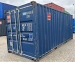 Gebrauchter 20-Fuß-Seecontainer – Bild 13