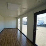 Container-Büro „Milan“ – Einzelmodul 6 x 3 Meter – Bild 7