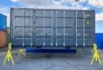 20-Fuß-High-Cube-Seecontainer mit offener Seite – Bild 15