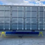 20 Fuß offener High-Cube-Versandcontainer (20’HC)