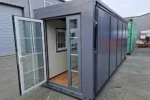 Stahlworks Tiny House Mobile Deluxe , modèle 2023 – Bild 11