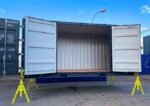 20-Fuß-High-Cube-Seecontainer mit offener Seite – Bild 6