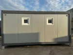 Module sanitaire divisé 3 × 6 m – Bild 12