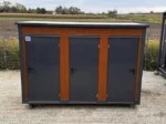 Module sanitaire avec cabine triple – Bild 4
