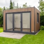 Bürocontainer 4 × 3 Meter – Modell Berlin – Bild 10